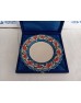 HZ-002 ÇİNİ TABAK PLAKET 